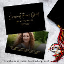 Recherche de classy graduation invitations Lycée