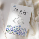Recherche de wildflowers baby shower invitations Pour elle
