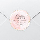 Recherche de pink envelope sceaux autocollants Toute personne