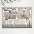Recherche de salutations de vacances Plage