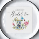 Recherche de bridal tea serviettes Floral