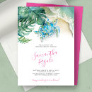 Recherche de 16 anniversaire invitations Fille