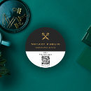 Recherche de stylos autocollants Noir et blanc