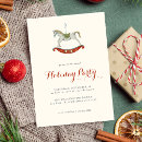 Recherche de ticket noël invitations Vintage