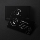 Recherche de dessin botanique cartes visite Floral