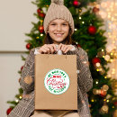 Recherche de chansons joyeuses autocollants Joyeux noël