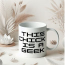 Recherche de geek chic tasses Nerd