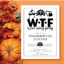 Recherche de feast invitations Thanksgiving