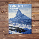 Recherche de suisse puzzles Vintage