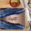 Recherche de encre planches à découper Bleu