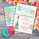 Recherche de aloha graduation invitations Hawaii