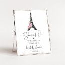 Recherche de tour eiffel moderne posters Floral