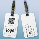 Recherche de qr code bagages étiquettes Professionnel