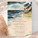 Recherche de tree mariage invitations Tropical