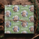 Recherche de vert papier cadeau Festif
