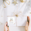 Recherche de trois sages autocollants Noël