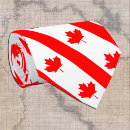Recherche de drapeau canadien cravates Canada