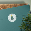 Recherche de arbres verts autocollants Noël