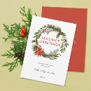 Recherche de business noël cartes Festif