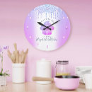 Recherche de desserts horloges Boulangerie