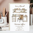 Recherche de new office invitations Pour tous