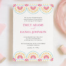 Recherche de beau mariage invitations Coloré