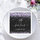 Recherche de scintillement serviettes Violet