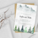 Recherche de congé invitations Moderne