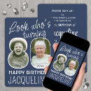 Recherche de adulte anniversaire invitations Moderne
