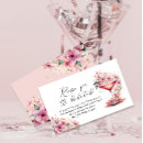 Recherche de nuptiales romantiques douche invitations Moderne