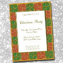 Recherche de red green noël invitations Xmas