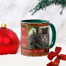 Recherche de cat christmas tasses Chaton