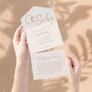 Recherche de earthy baby shower invitations Pour tous