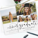Recherche de photo collage graduation invitations Collège