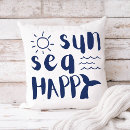 Recherche de sea coussins Plage