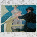 Recherche de bateaux puzzles Impressionnisme