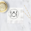 Recherche de vintage serviettes Mariés