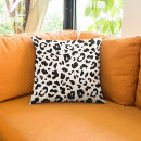 Recherche de leopard coussins Safari
