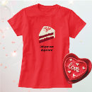 Recherche de tranche tshirts Cuisson