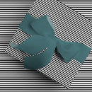 Recherche de rayures noires papier cadeau Noir et blanc