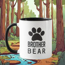 Recherche de ours de frère tasses Pour lui