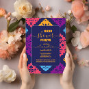 Recherche de cinco de mayo baby shower invitations Populaire