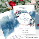 Recherche de boho rustique bohème moderne mariage mariage invitations Aquarelle