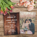 Recherche de rural mariage invitations Pays