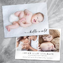 Recherche de statistiques de naissance invitations Bonjour