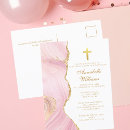 Recherche de invitation de confirmation cartes postales Élégant