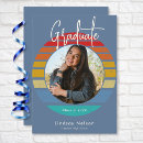 Recherche de blue graduation invitations Classe
