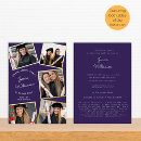 Recherche de étude invitations Violet