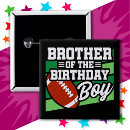 Recherche de pour mon frère badges Anniversaire