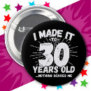 Recherche de 30 badges Parti